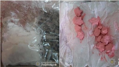За зберігання амфетаміну та екстазі взяли під варту чоловіка на Закарпатті
