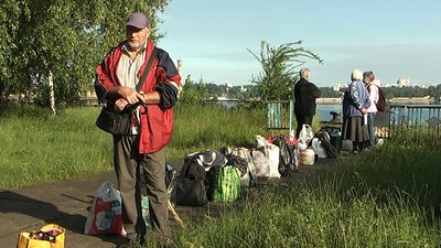 Одне судно та менша кількість рейсів. У Запоріжжі стартував сезон навігації Одне судно та менша кількість рейсів. У Запоріжжі стартував сезон навігації