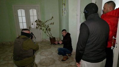 На Рівненщині провели вишкіл, на якому вчили як надавати меддопомогу та як діяти при штурмі На Рівненщині провели вишкіл, на якому вчили як надавати меддопомогу та як діяти при штурмі