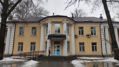 У Полтаві дві лікарні об’єднають в одну У Полтаві дві лікарні об’єднають в одну