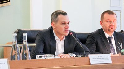 Заступник директора департаменту Харківської ОДА заявив на Кучера і Фільчакова до ДБР