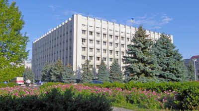 На ремонт скверу біля Одеської облдержадміністрації планують витратити понад 56 млн грн