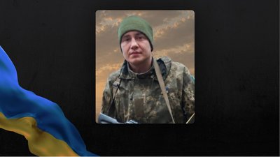 Похорон в Тальному 25 жовтня