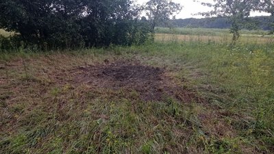"Таке враження, що все розривається" — мешканці села Кружок на Сумщині розповіли про наслідки російських обстрілів "Таке враження, що все розривається" — мешканці села Кружок на Сумщині розповіли про наслідки російських обстрілів