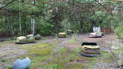 Скільки туристів відвідали Чорнобиль з початку року. Офіційні дані