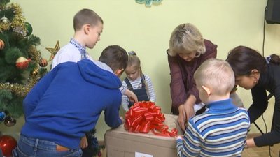 Реабілітаційне обладнання від благодійників отримав Сумський центр реабілітації