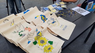 День Маріуполя у Франківську День Маріуполя у Франківську