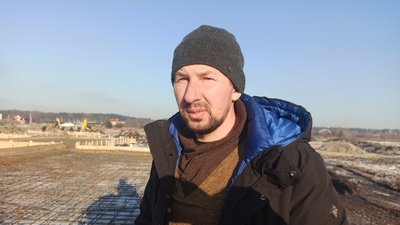 У Житомирській громаді почали прокладати комунікації до модульного містечка для переселенців У Житомирській громаді почали прокладати комунікації до модульного містечка для переселенців