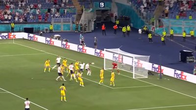 Гендерсон 4:0 Гендерсон 4:0