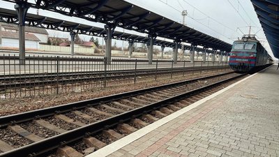 Вимушені переселенці з домашніми тваринами прибули потягом в Ужгород Вимушені переселенці з домашніми тваринами прибули потягом в Ужгород