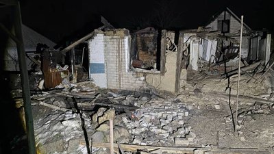 Війна, влучання, атаки РФ, Дніпро, Нікопольщина, загиблі