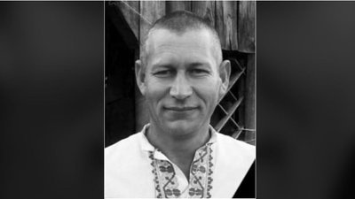 У війні з Росією загинув ще один захисник з Волині У війні з Росією загинув ще один захисник з Волині