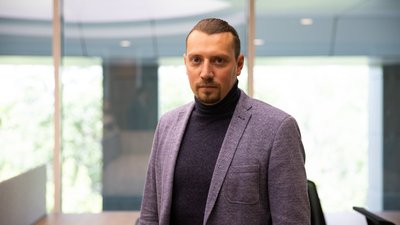 Віталій Безгін Віталій Безгін
