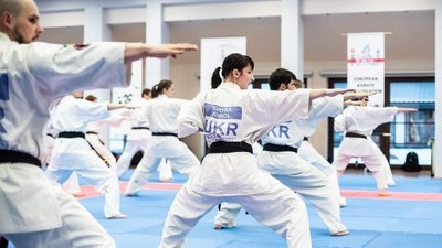 Львів’янка стала чемпіонкою Європи з карате Львів’янка стала чемпіонкою Європи з карате