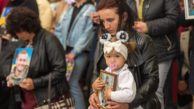 Проща, Зарваниця, загиблі військовослужбовці, Тернопільщина, травень 2024 Проща, Зарваниця, загиблі військовослужбовці, Тернопільщина, травень 2024