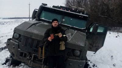 Знищили дев'ять бойових машин — як підрозділ територіальної оборони Сумщини боровся з окупантами рік тому Знищили дев'ять бойових машин — як підрозділ територіальної оборони Сумщини боровся з окупантами рік тому