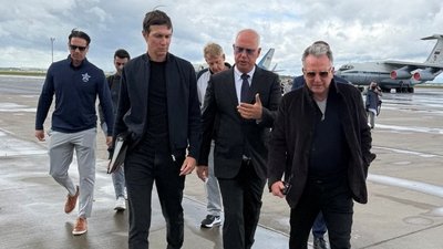 Кирило Дмитрієв, Джаред Кушнер, Стів Віткофф