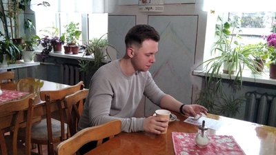 У Тернополі провели акцію "Крапля крові рятує життя" У Тернополі провели акцію "Крапля крові рятує життя"