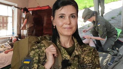 Херсонщина, ЗСУ, Нацгвардія, медицина, 34 Херсонський полк НГУ