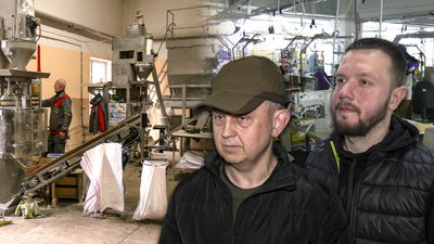 Як відроджуються підприємства у Чернігові