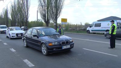 Карантинні пости навколо Луцька припиняють діяльність. Як працюють останній день Карантинні пости навколо Луцька припиняють діяльність. Як працюють останній день