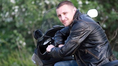 Військовий Руслан Прус з Хмельниччини Військовий Руслан Прус з Хмельниччини