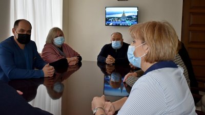 У Волинській ОДА представили нову заступницю