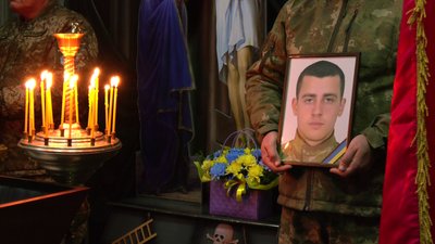 Тарас Халавчук загинув 11 жовтня 2025 року