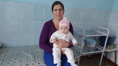 УЗД, огляд гінеколога та педіатра: виїзна бригада медиків працює у селах Луцького району УЗД, огляд гінеколога та педіатра: виїзна бригада медиків працює у селах Луцького району