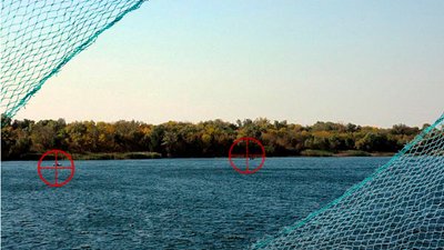 З початком нересту браконьєри на Запоріжжі завдали рибному господарству збитків на 131 тис. гривень