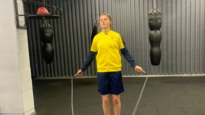 Тернополянка виборола перше місце на турнірі з боксу Тернополянка виборола перше місце на турнірі з боксу