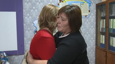 "Це дуже боляче": мати полоненого захисника Маріуполя "Це дуже боляче": мати полоненого захисника Маріуполя