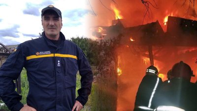 Порятунок дітей з палаючого гаража після бомбардування – рятувальник з Коростеня розповів, як голіруч розбирали завали
