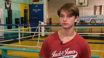 Вивіз вісьмох вихованців з-під обстрілів. Історія тренера-боксера із Запоріжжя Вивіз вісьмох вихованців з-під обстрілів. Історія тренера-боксера із Запоріжжя