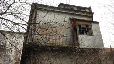 Продати чи створити музей: що буде з будинком, де працював Опанас Заливаха Продати чи створити музей: що буде з будинком, де працював Опанас Заливаха