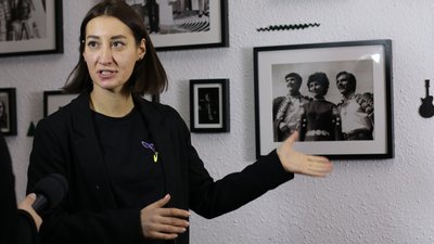 "Пісня буде поміж нас". На Буковині відкрили музей ансамблю "Смерічка" "Пісня буде поміж нас". На Буковині відкрили музей ансамблю "Смерічка"