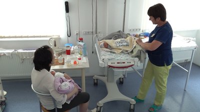 Усі троє – хлопчики: у Черкасах чернігівка народила трійню Усі троє – хлопчики: у Черкасах чернігівка народила трійню