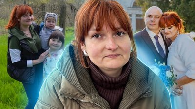 історія жінки, яка пережила окупацію