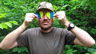 "Ти художник — і на війні?" Франківець Василь Стефанишин про службу в ЗСУ і стереотипи