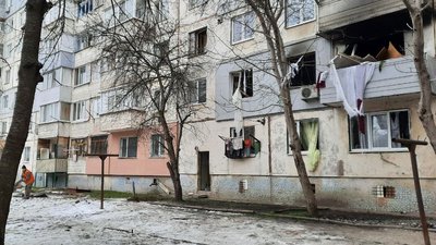 Мешканцям половини будинку в Кропивницькому, де стався вибух, можуть дозволити повернутись додому Мешканцям половини будинку в Кропивницькому, де стався вибух, можуть дозволити повернутись додому