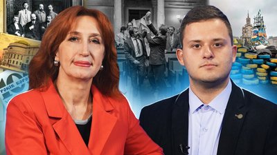 35 років незалежності України