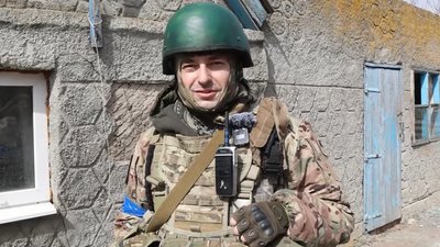 "В будь-якому випадку виграємо ми". Десантники розповіли, за що б'ються на війні "В будь-якому випадку виграємо ми". Десантники розповіли, за що б'ються на війні
