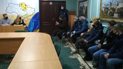 Колишні працівники машинобудівного заводу в Сумах знову мітингували з вимогою виплатити борги