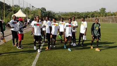 21 із 30 футболістів чоловічої збірної Камеруну U17 не пройшли перевірку на вік: що це означає та які наслідки