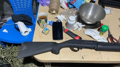 На Дніпропетровщині виявили плантацію конопель вартістю понад 3 млн грн На Дніпропетровщині виявили плантацію конопель вартістю понад 3 млн грн