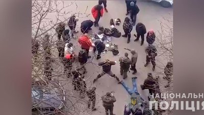 На Полтавщині виявили понад 40 людей, які, ймовірно, співпрацювали з РФ