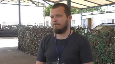 Виїзд на окуповані Виїзд на окуповані