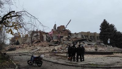 Вторгнення Росії в Україну: ситуація на Запоріжжі. День 275-й