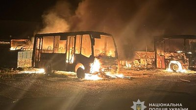 Наслідки атаки РФ по Сумщині