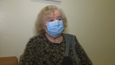 Вакцинація проти COVID: фоторепортаж з медзакладів Вакцинація проти COVID: фоторепортаж з медзакладів
